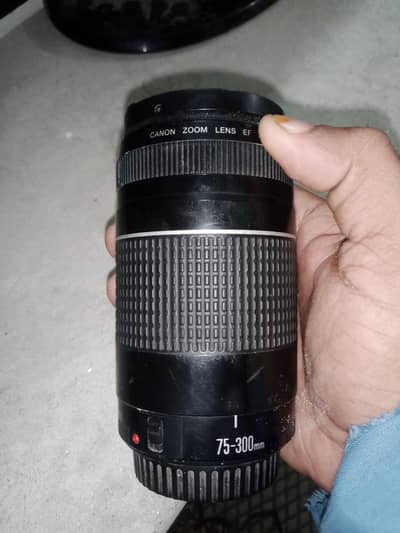 used Canon lens for sale