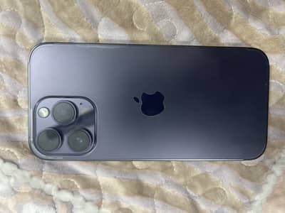 Iphone 14 pro max 256 gb factory unlocked best condition