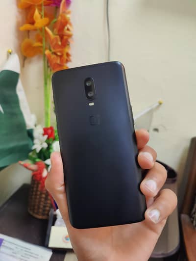OnePlus 6T PTA