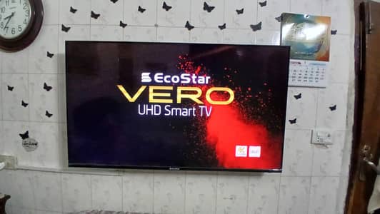 Ecostar Led TV