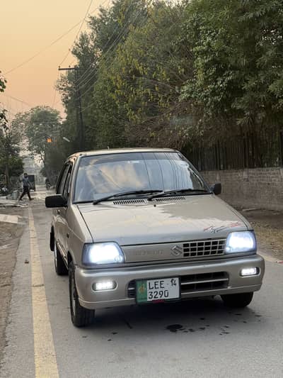 Mehran VX Euro II