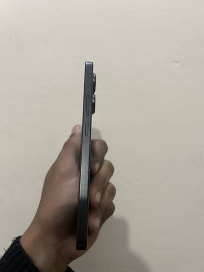Redmi Note 13 Box + Charger + warranty