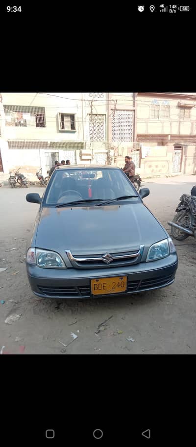 For Sale cultus 2015 Euro ll