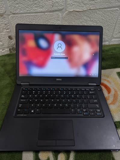 Dell Latitude E5450
