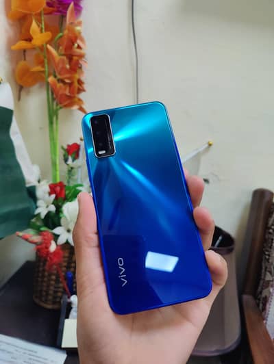 Vivo Y20s