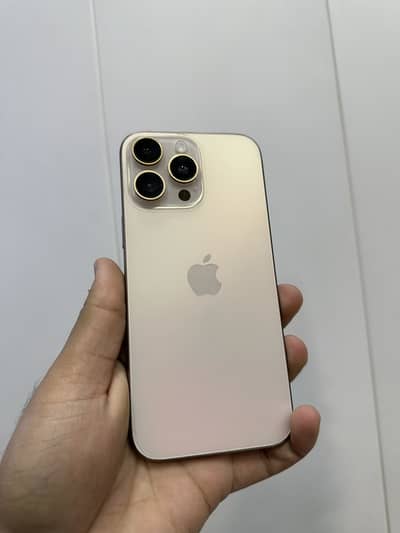 IPHONE 16 PRO MAX JV 256 GB