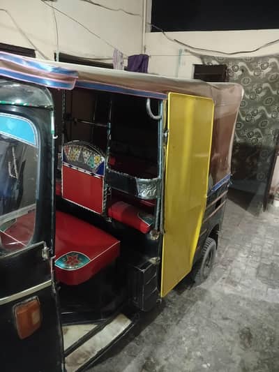 Unique Rickshaw for sale