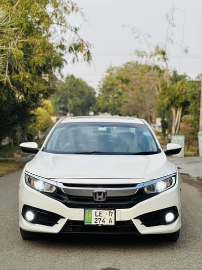 Honda civic ug 2017