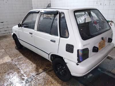 mehran car 1995 model for sale condition best
