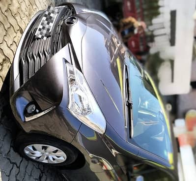 Toyota Vitz 2019/2022