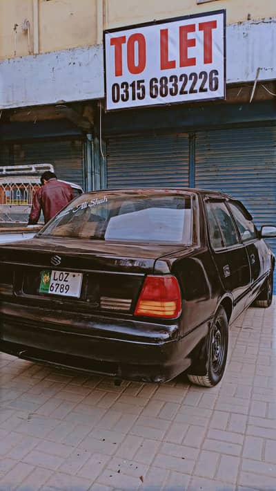 Suzuki Margalla