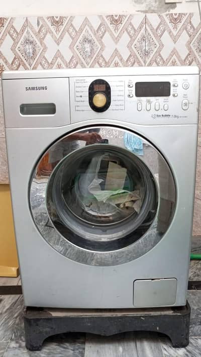 Samsung automatic washing machine for sale