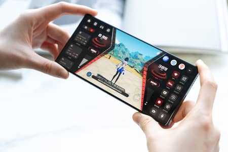 Redmagic 10 pro plus 16GB  512GB