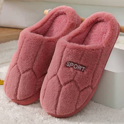 Cotton slippers —- cash on delivery