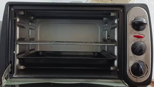 West point Oven (Rarely Used)