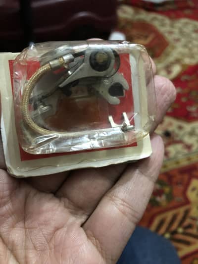 Toyota Distributor contact point set Genuine