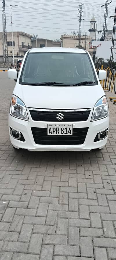 Wagon r vxl 2023 urgent sale