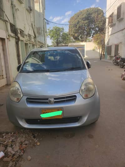 Toyota Passo excellent condition