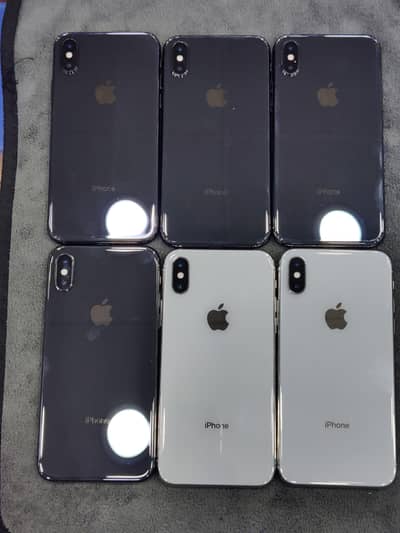 iphone x 256gb pta approved
