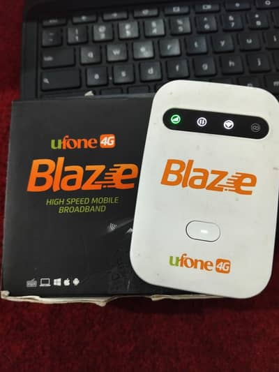 Ufone 4G Blaze/Ufone Device