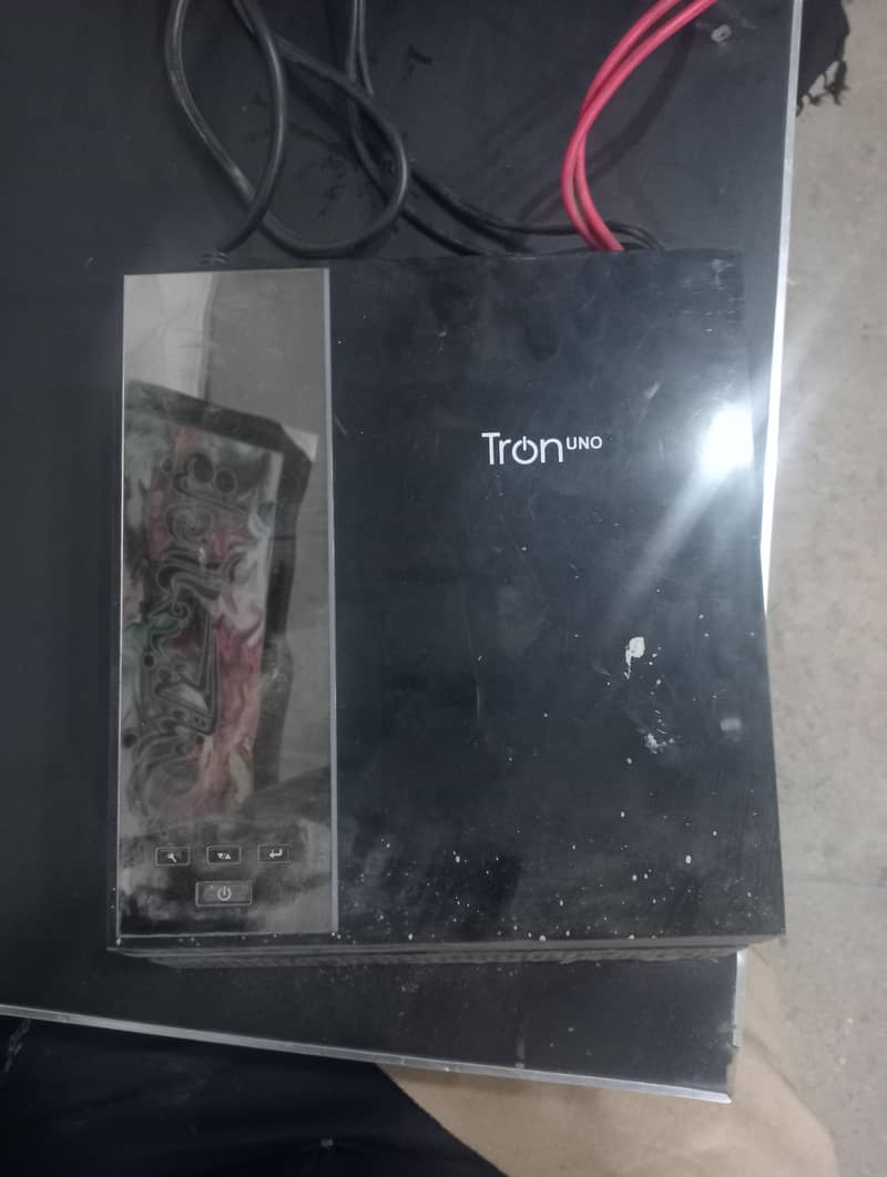 trion ups good condition 0