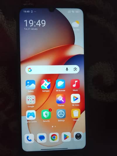 Redmi 13c 6/128 Pta Official approved