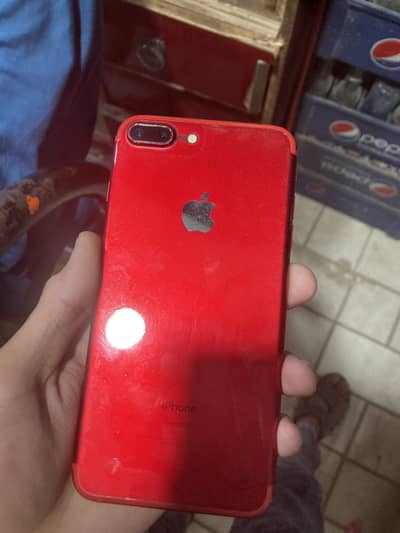 Iphone 7 Plus 10/08 Condition 128GB non pta