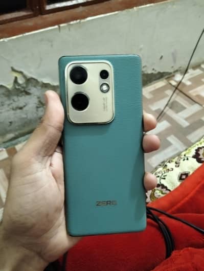 Infinix zero 30 4g
