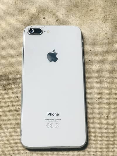 iPhone 8plus  de screen  change de battery  charge da fingers  harab