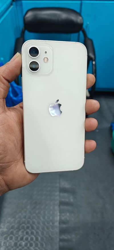 iPhone 12 128gb non PTA exchange possible