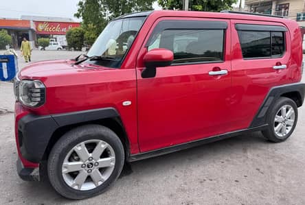 daihatsu taft G 2021