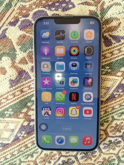 iphone 14 full lush condition