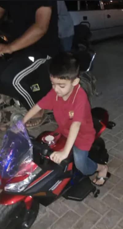 Kids Bike for Sale – Excellent Condition!