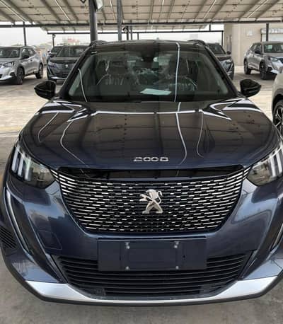 Peugeot 2008 Allure 2024 for Sale – Lahore Model: 2024
