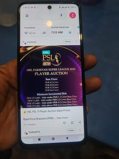 Redmi 12  8Gb 256Gb  call o326.0325211