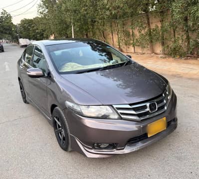 Honda City Aspire 2016 (May) automatic 1.5 own engine