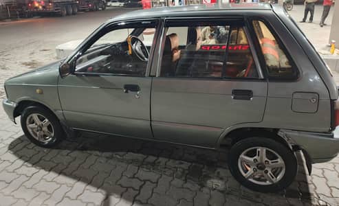Mehran VXR Euro 2 2013