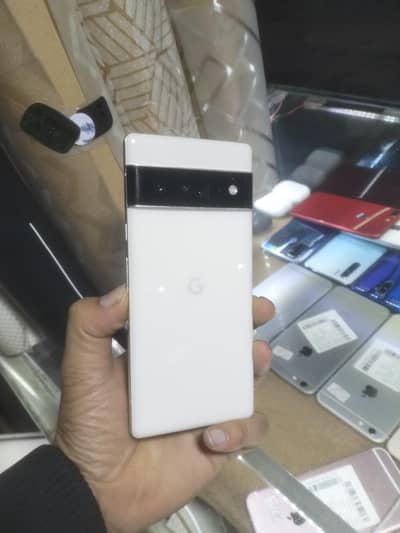Google pixel 6 pro 128GB