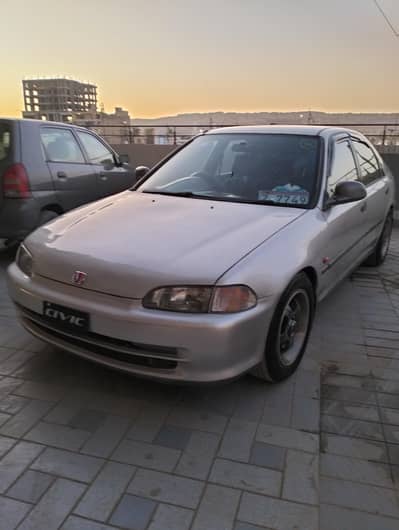 civic 1995 dolphin antique piece