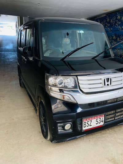 Honda N Box Customer 2013l2021