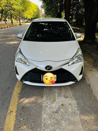 Vitz 2019 model for sale b2b just buy and drive