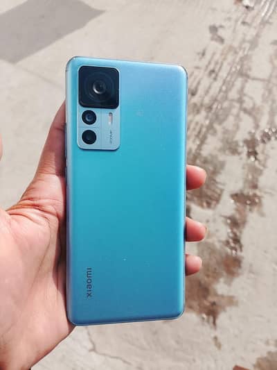 Xiaomi 12t pro 12/256