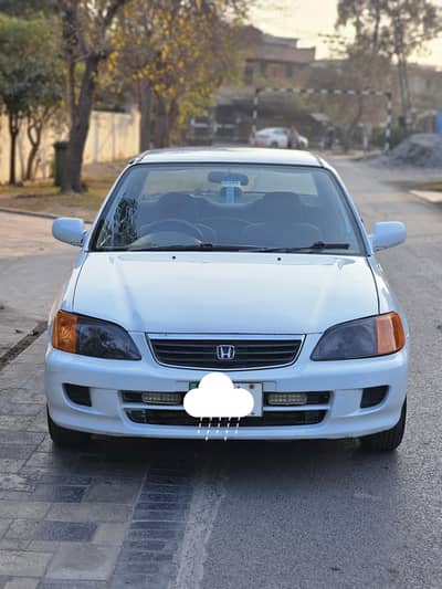 Honda City Prosmatic 2001