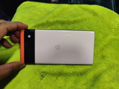 pixel6 cp I'd approved all ok koi msla ni /128GB