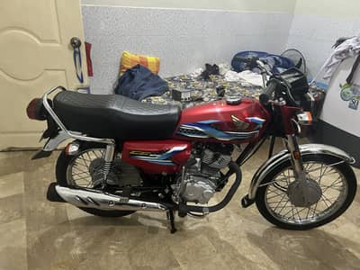 Honda 125 bikes price