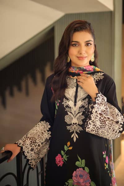 Ensuring guaranteed clothes from all brands. ”