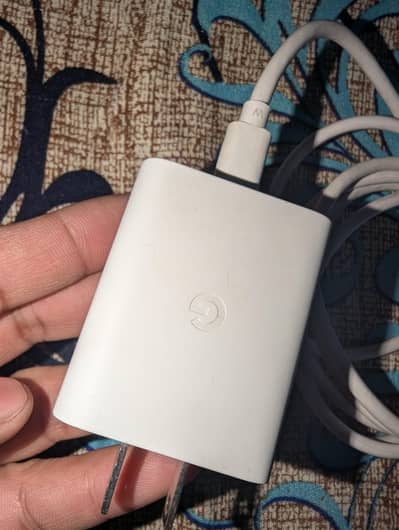 Google pixel 30W charger  original  C to C