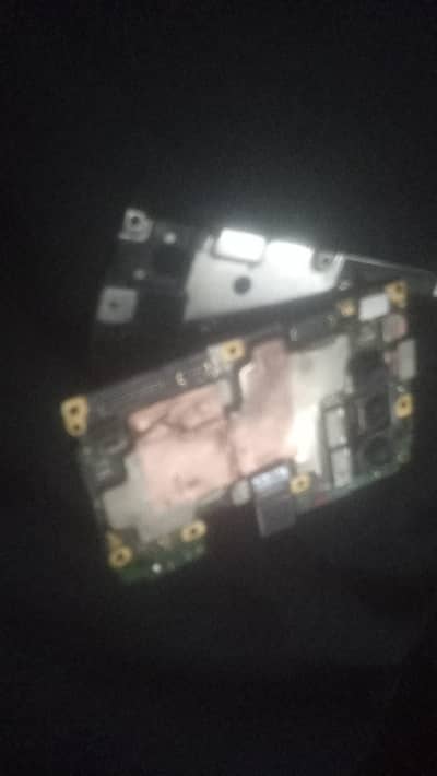 vivo y15 board