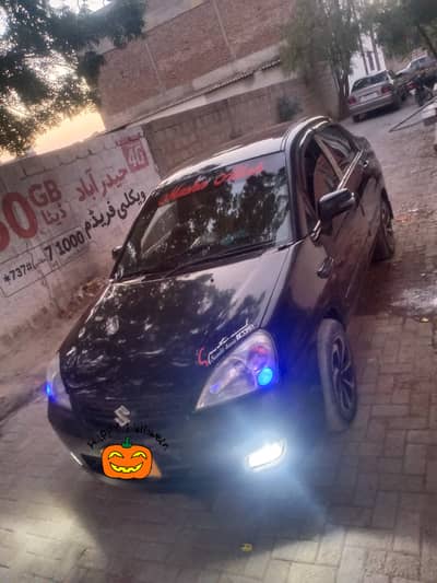 Suzuki Liana 2006 VXR Exchange Possible