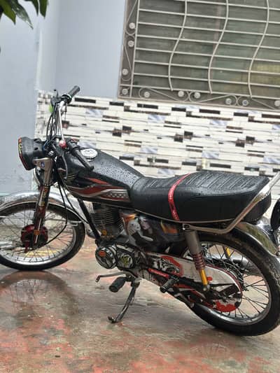 Honda 125